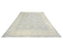 12x15 Zeigler Gray Afghan Hand Knotted Wool Area Rug